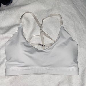 Nike Strappy Bra